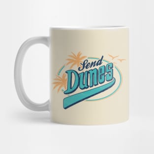 Send Dunes Mug